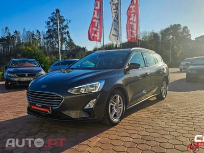 Ford Focus SW 1.0 EcoBoost S&S COOL&CONNECT DESIGN