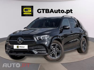 Mercedes-Benz GLE I.V.A DEDUTIVEL de 4M AMG NIGHT