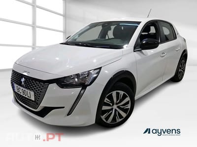 Peugeot E-208 50 kWh Active