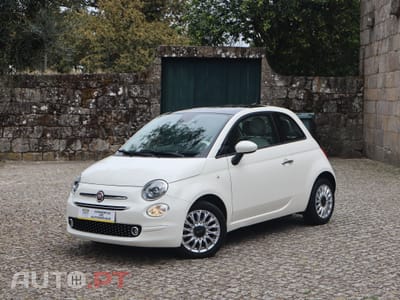 Fiat 500 1.2 Lounge S&S