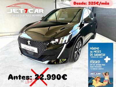 Peugeot E-208 50 kWh GT