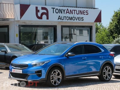 Kia Xceed 1.6 GDi PHEV First Edition+SRF