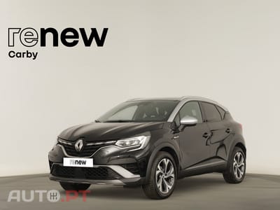 Renault Captur Captur 1.0 TCe RS Line