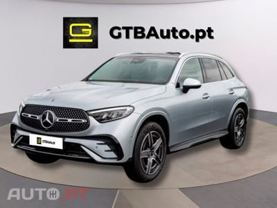 Mercedes-Benz GLC 300 I.V.A DEDUTIVEL e 4M AMG Line