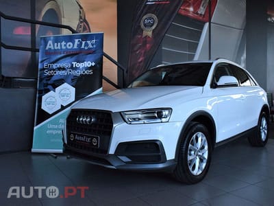 Audi Q3 2.0 TDI Sport