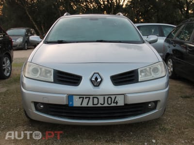 Renault Mégane Sport Tourer 1.5 dCi Dynamique