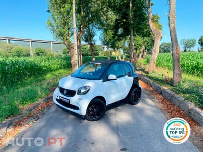 Smart ForTwo 1.0 Passion 71