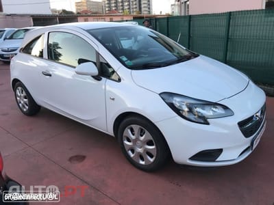 Opel Corsa 1.3 CDTi Van