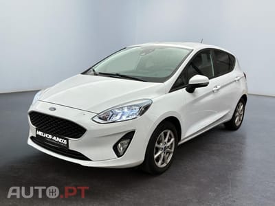 Ford Fiesta 1.1 Cool & Connect