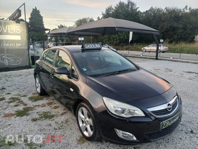 Opel Astra 1.4