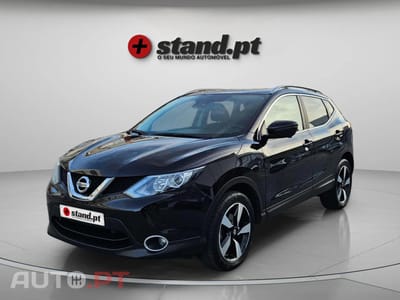 Nissan Qashqai 1.5 dCi Teckna J19
