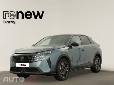 Peugeot 3008 3008 1.2 Hybrid Allure e-DCS6