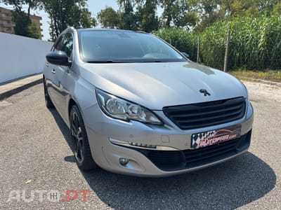 Peugeot 308 1.6 BlueHDi Allure J17