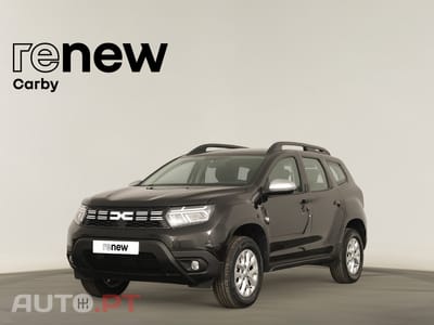 Dacia Duster Duster 1.0 TCe ECO-G Expression Bi-Fuel