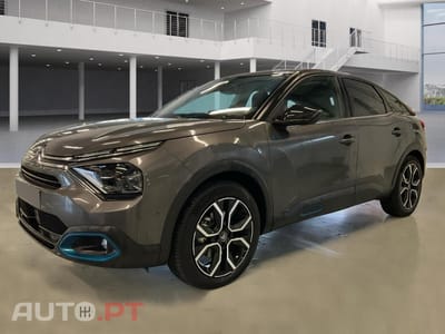 Citroen e-C4 50 kWh Shine Pack