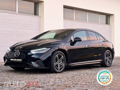 Mercedes-Benz EQE 300 AMG Line