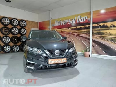 Nissan Qashqai 1.5 dCi Tekna Premium