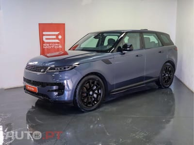 Land Rover Range Rover Sport 3.0 P440e Dynamic SE