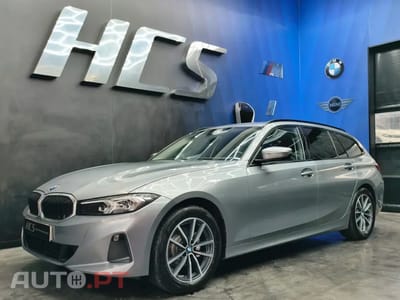 BMW 318 d Auto