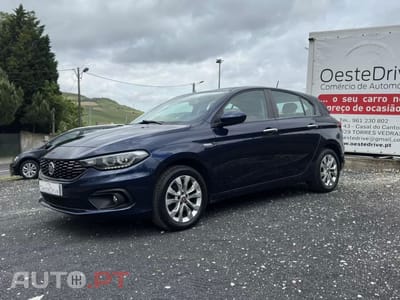 Fiat Tipo 1.3 M-Jet Lounge