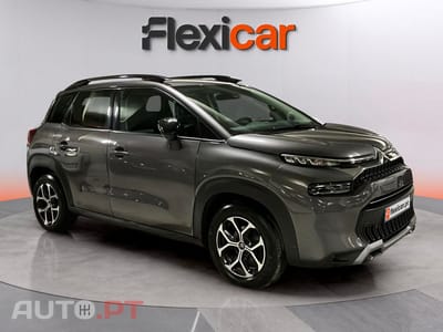 Citroen C3 Aircross 1.5 BlueHDi Shine
