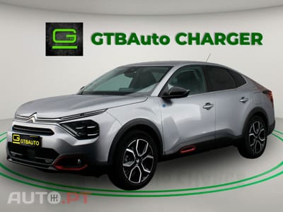 Citroen e-C4 X FEEL PACK I.V.A DEDUTÍVEL