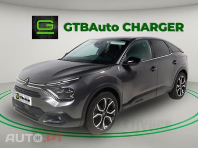 Citroen e-C4 Shine 
