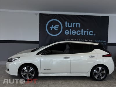 Nissan Leaf Tekna ProPilot Park