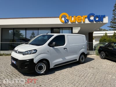 Citroen Jumpy 1.5 BlueHDi XS