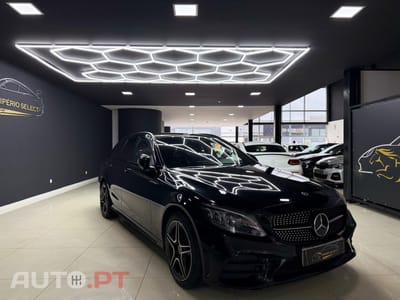 Mercedes-Benz C 220 d AMG Line