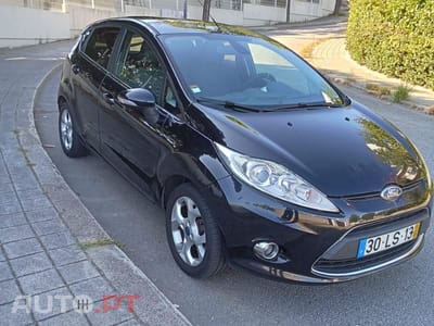Ford Fiesta Titanium