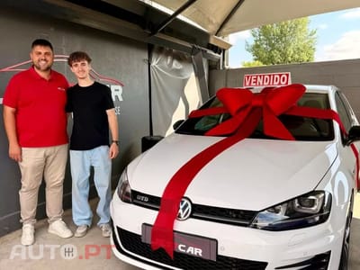 Volkswagen Golf 2.0 TDi GTD