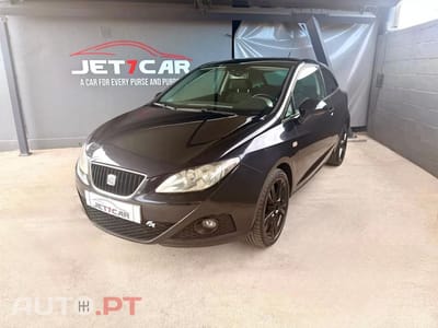Seat Ibiza 1.6 TDi Sport DPF