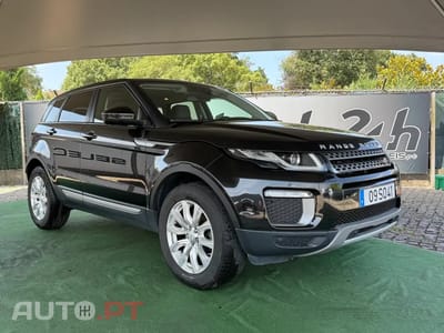 Land Rover Evoque 2.0 TD4 HSE Dynamic