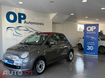 Fiat 500C 1.2 Lounge