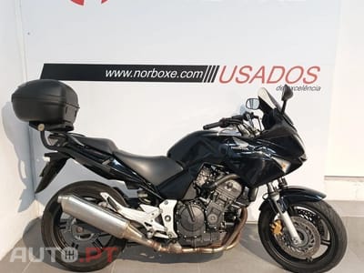 Honda CBF CBF 600