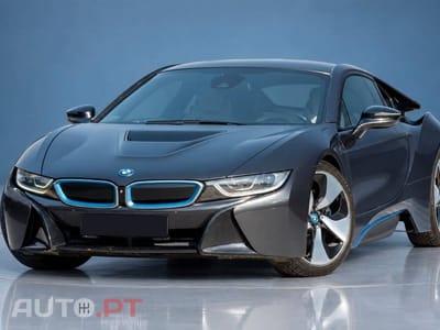 BMW i8 Coupé
