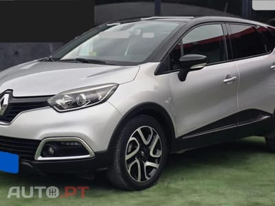 Renault Captur 1.5 dCi Exclusive