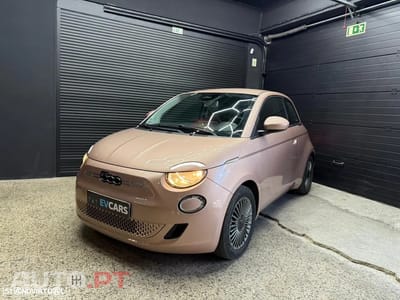 Fiat 500e 42 kWh Icon