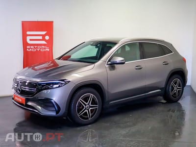 Mercedes-Benz EQA Mercedes-Benz EQA 300 4Matic AMG Line