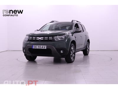 Dacia Duster Journey+eco-G 100g