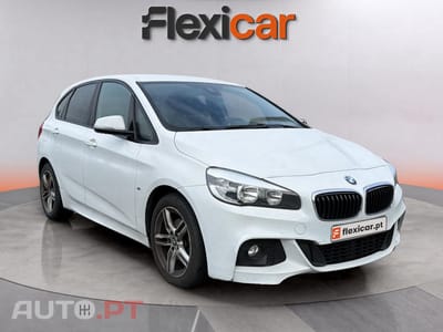 BMW 216 D SPORT LINE