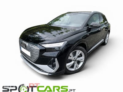 Audi Q4 E-Tron 40 82 kWh