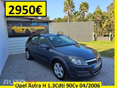 Opel Astra 1.3 CDTi Enjoy