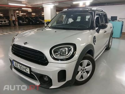 MINI Countryman Cooper