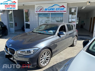 BMW 118 Sport