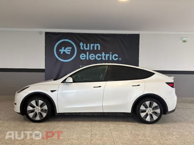 Tesla Model Y Tração Traseira