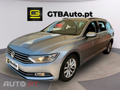 Volkswagen Passat Variant 1.6 TDI Advance BlueMotion Tech DSG