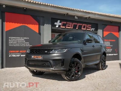 Land Rover Range Rover Sport 2.0 Si4 PHEV HSE Dynamic Stealth