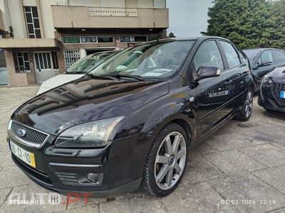 Ford Focus 1.6 TDCi Titanium